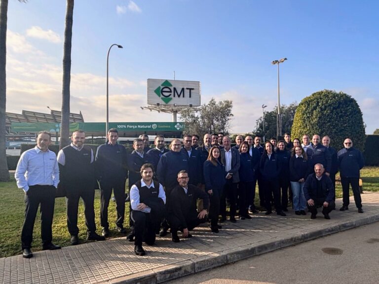 EMT refuerza su servicio con 122 nuevos conductores en Palma 2025