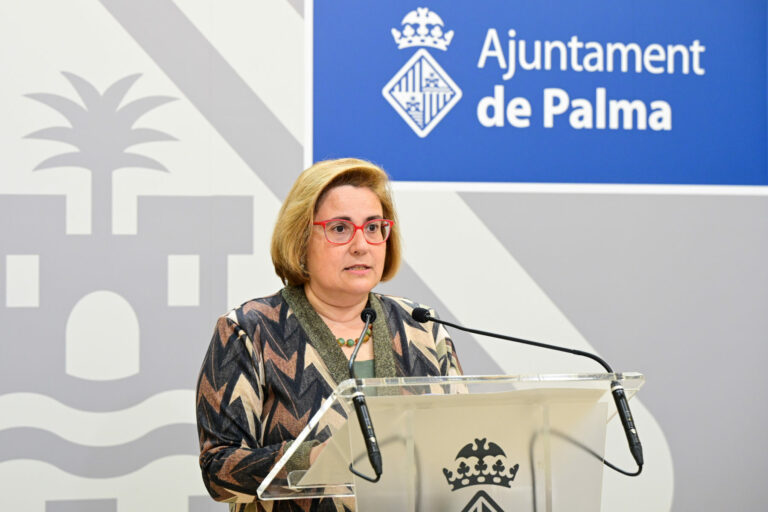 El Ajuntament de Palma Traslada el Centro de Servicios Sociales a Can Ribes
