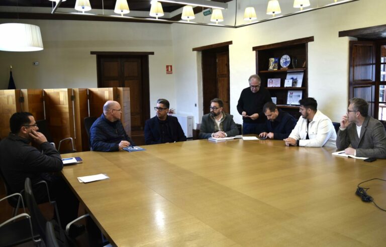 El Ayuntamiento de La Laguna coordina la ordenación del nuevo obispo