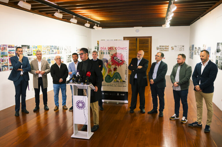 Expuestas en La Laguna: Viñetas sobre Migración y Reflexión Cultural