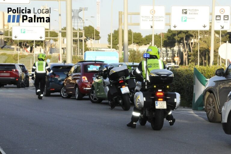 Fira de Son Ferriol 2025: Afectaciones al tráfico y bus lanzadera EMT