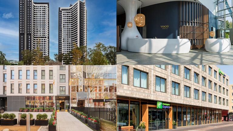 IHG Expande su Programa Low Carbon Pioneers con Nuevos Hoteles Sostenibles en Europa