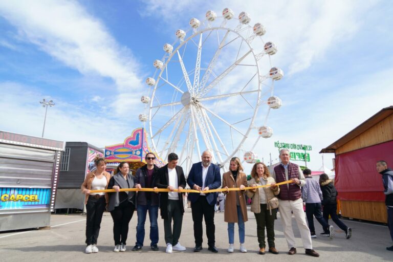 Inauguración de la Fira del Ram 2025: Palma celebra el ocio familiar