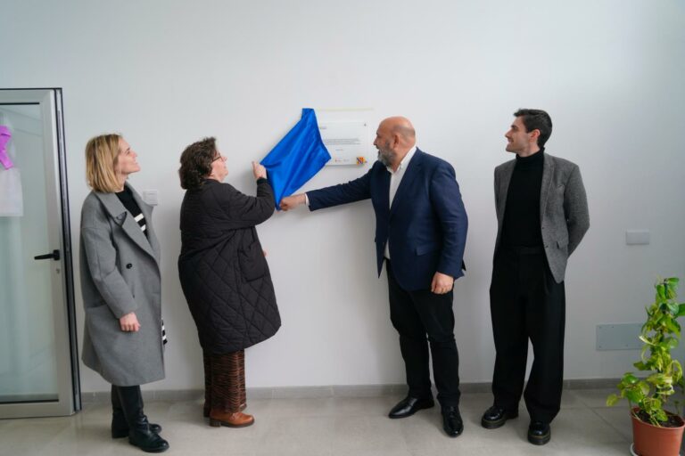 Inaugurado el Centro de Día de Son Xigala: Un nuevo apoyo para mayores en Palma