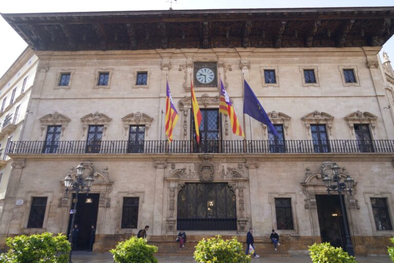 Junta de Govern aprueba prórrogas de obras en Palma por 8,7 millones