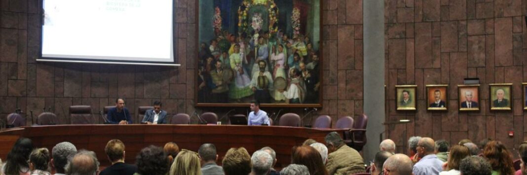 Imagen de La Reserva de la Biosfera de La Gomera conforma su Consejo Participativo