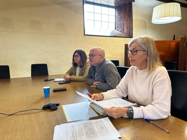 La Laguna Asesora a Komotiní en Accesibilidad Dentro del Proyecto CIVITAS