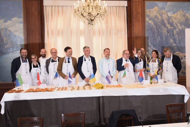 La Laguna Regresa a GastroCanarias: Sabores Locales y Turismo Gastronómico