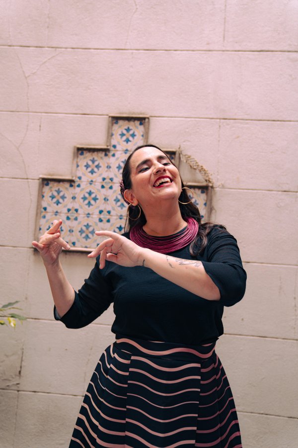 Marta Gómez presenta ‘Seré guitarra’ en concierto en La Laguna el 22 de marzo