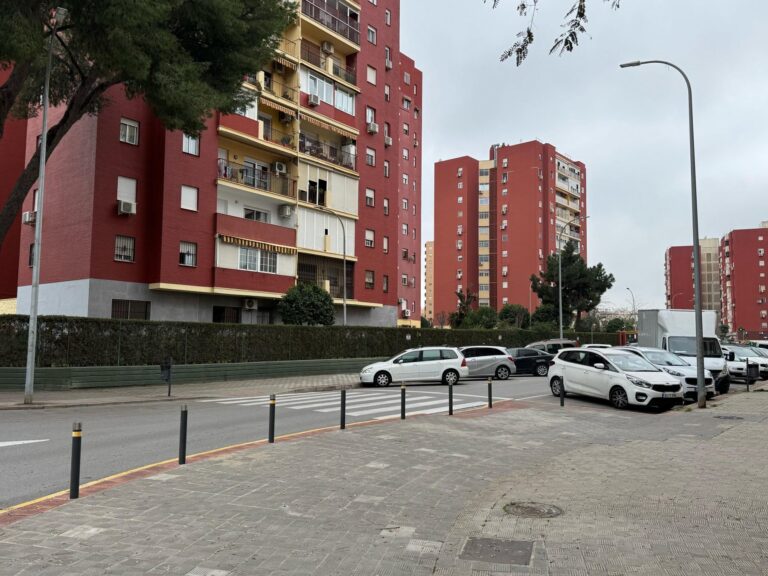 Mejoras Urbanas en Avenida Los Pinos: Más Seguridad y Accesibilidad