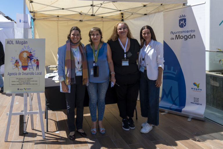 Mogán impulsa el empleo con su Feria ‘Job Dating’: 37 empresas participantes