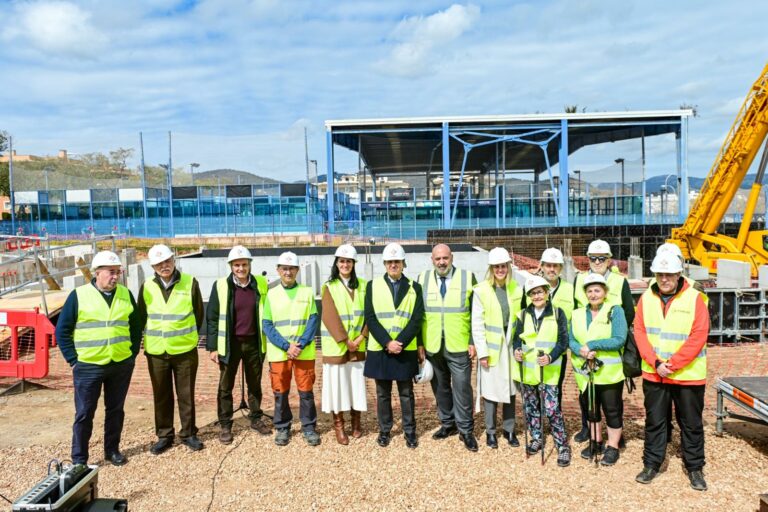 Nuevo Centro de Educación Infantil en Son Dameto: 92 Plazas para Palma