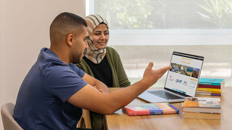 IHG Academy Partners with Queen Rania Foundation and Edraak to Launch "Careers in Hospitality" MOOC for Jordan