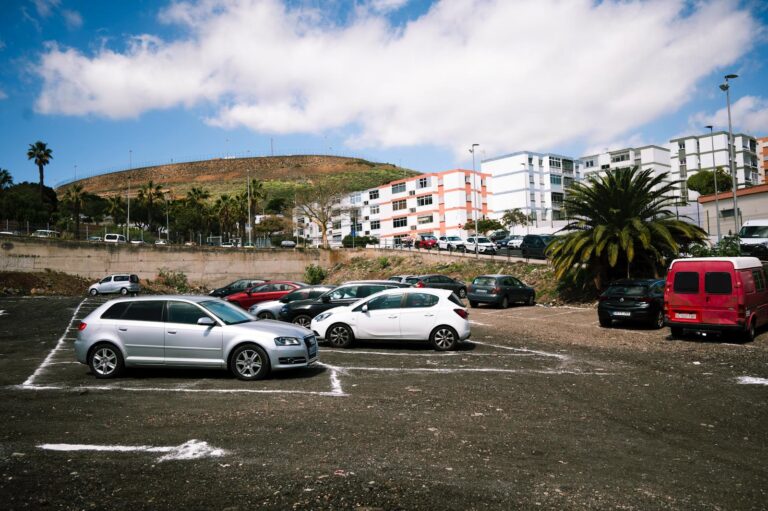 Nuevo aparcamiento gratuito en La Laguna: 100 plazas en El Cardonal