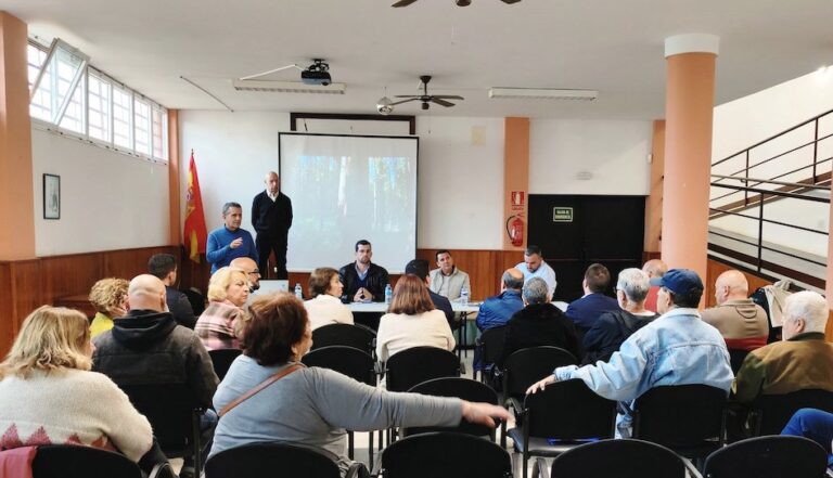 Obras de mejora en La Laguna: Elevator y accesibilidad sin desplazamientos