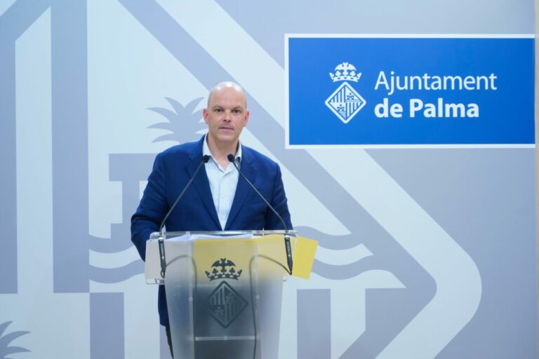 Palma Aprueba Limpieza de Grafitis en Patrimonio Histórico y Educación