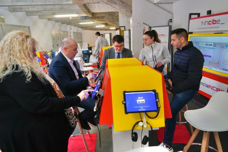 Palma acoge la Experiencia INCIBE: Ciberseguridad y Confianza Digital