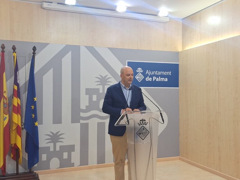 Palma impulsa el “Pacte per Son Busquets” para viviendas sociales