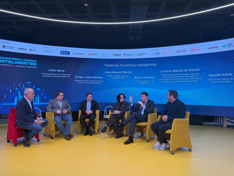 Palma impulsa su futuro con proyectos de turismo inteligente y tecnología