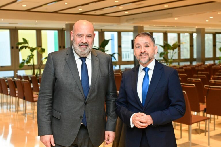 Palma y Santa Cruz de Tenerife inician hermanamiento para fortalecer vínculos