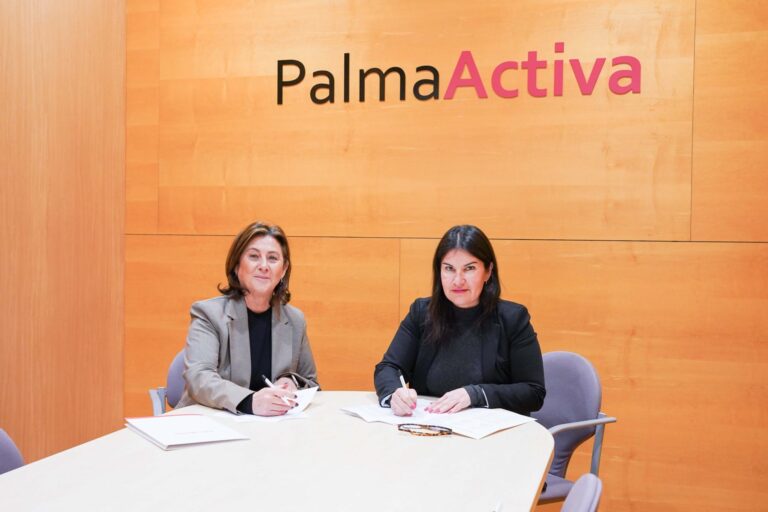 PalmaActiva y EULEN: Nueva Colaboración para el Empleo y Formación