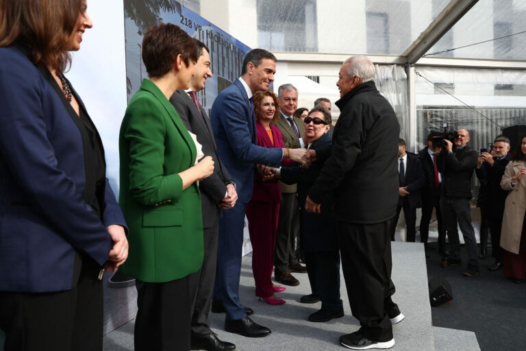 Pedro Sánchez defiende la Ley de Vivienda: «Es esencial para acceder a un hogar»