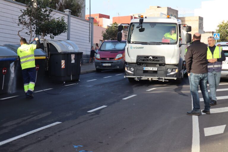 Plan Intensivo de Limpieza y Desbroce Mejora La Laguna y Su Seguridad