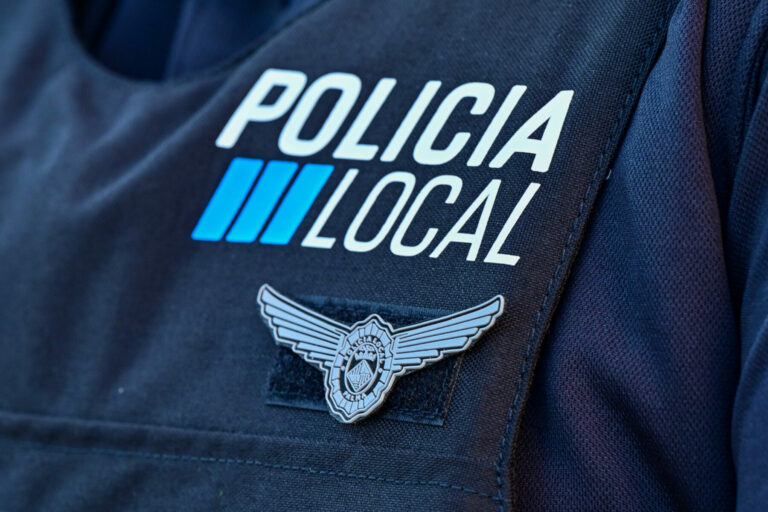 Policía Local detiene a dos por intento de ocupación en negocio de Palma