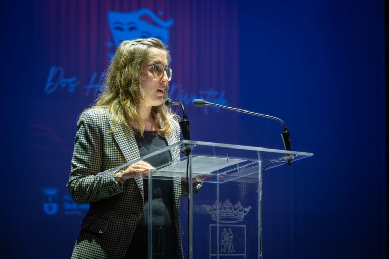 Premios del XXVI Encuentro Teatral en Dos Hermanas: Talento Escénico Brillante
