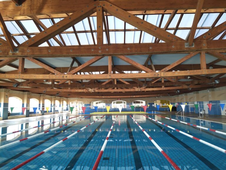 Reforma Integral del Polideportivo Germans Escalas: 2,5 Millones para Modernizar Instalaciones