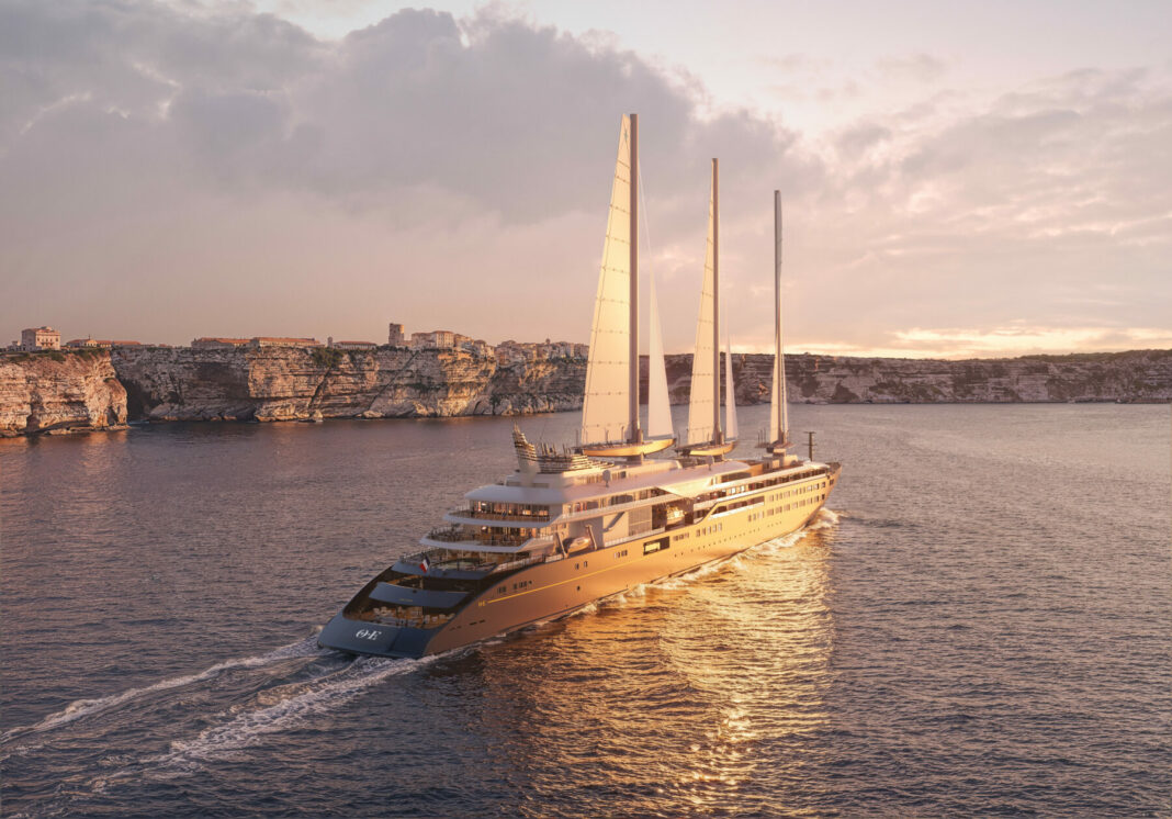 Reservas Abiertas: Navega el Mediterráneo en el Lujo del Orient