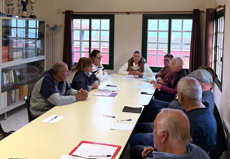 Reuniones Presupuestarias en La Laguna: Inversiones Clave para 2025