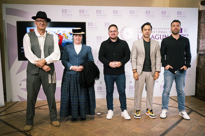 Revitaliza tu barrio: Proyecto ‘Mi barrio es cultura’ en La Laguna