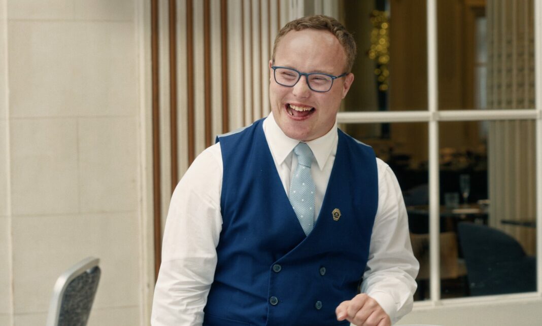 Hilton Team Member Sam Innes