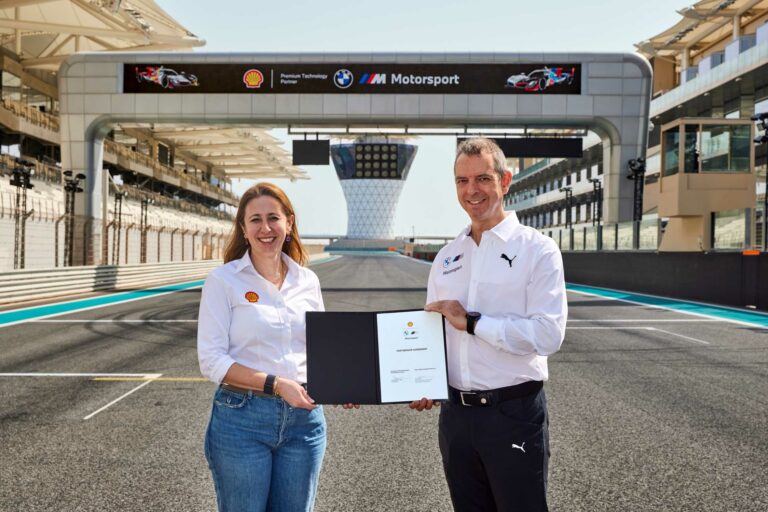 Shell y BMW M Motorsport: Nueva Década de Innovación y Éxitos en Carrera