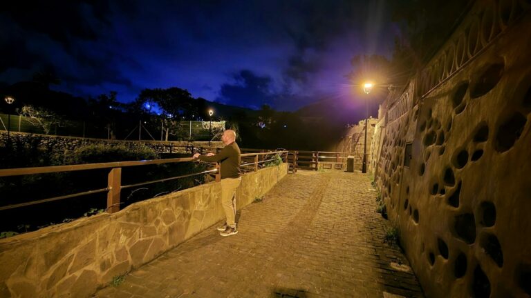 Tegueste Mejora su Seguridad con Nuevo Alumbrado LED Sostenible