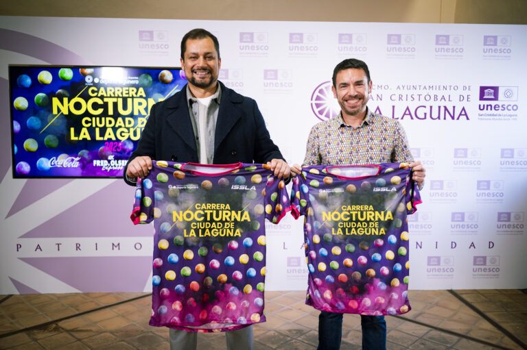 Vuelve la XIV Carrera Nocturna en La Laguna: Deporte y Cultura en Marcha