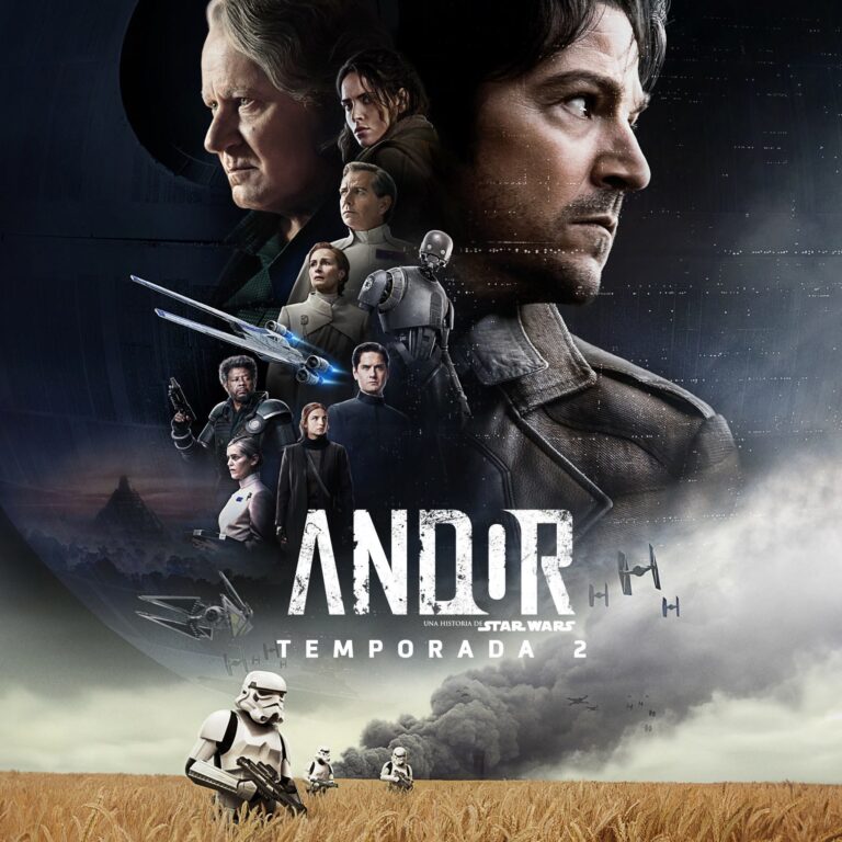 ¡Estreno de Andor Temporada 2 en Disney+ el 23 de abril!