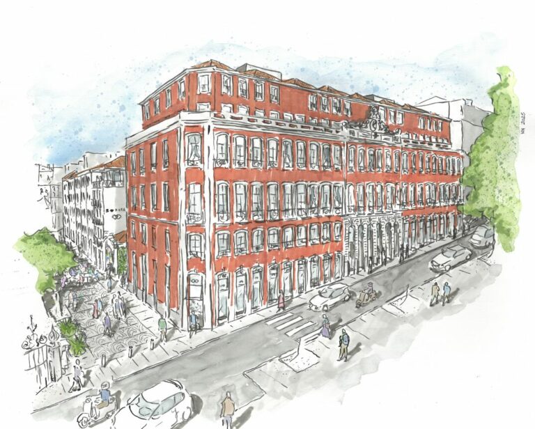 Accor y Propreal Capital Partners inauguran Sofitel Porto: lujo en 2028