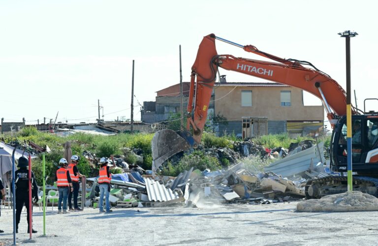 Alcalde de Palma reafirma su firmeza ante la demolición de Son Banya