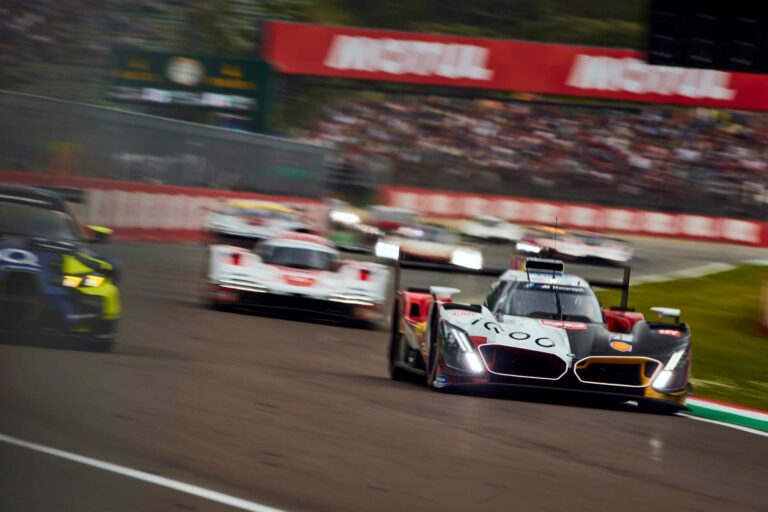 BMW Brilla en el Podio del FIA WEC: Segundo Lugar en Imola y Más Conquistas