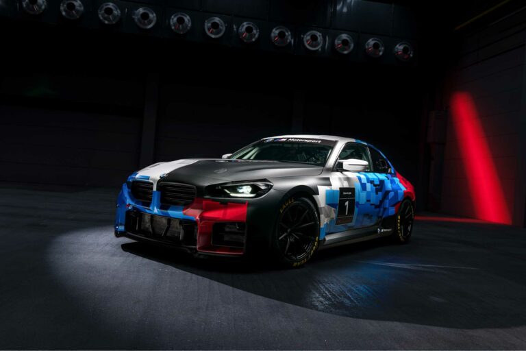 BMW M2 Racing: El Nuevo Referente en Automovilismo para Clientes en 2026