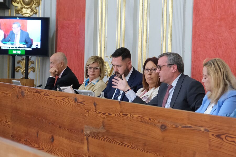 Casa Ayala: Aprueban Modificación del Plan General para Nuevas Infraestructuras El Pleno aprueba el inicio de la modificación menor del Plan General de Ordenación en Casa Ayala