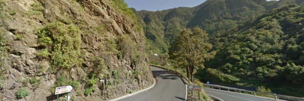 Imagen de El Cabildo inicia el martes los trabajos de asfaltado en la carretera de El Rejo 