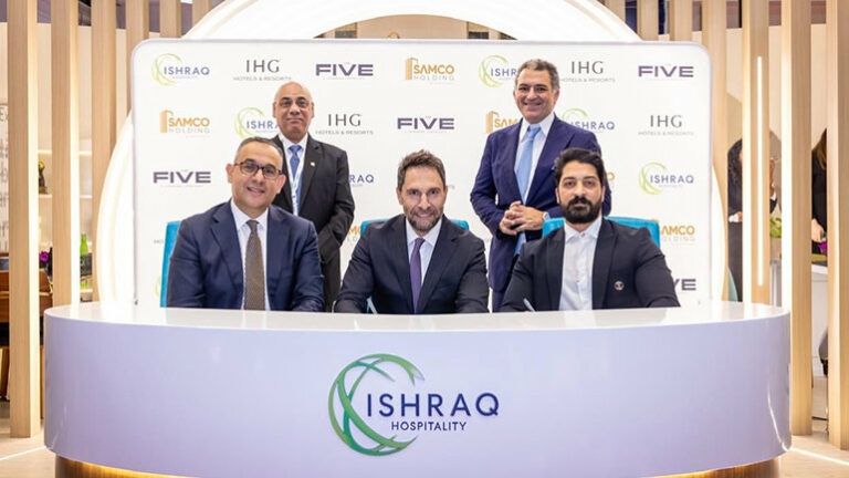 Cómo IHG Expande su Presencia en Egipto con Holiday Inn Express en 2030