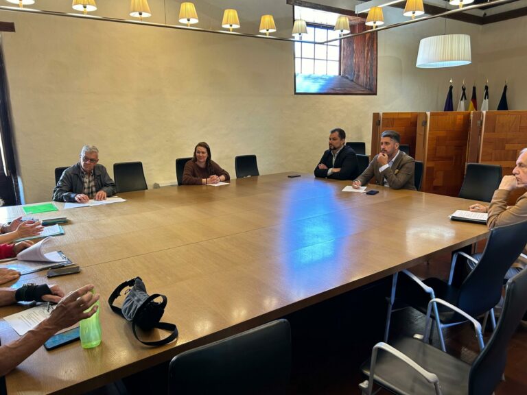 Cómo el Ayuntamiento de La Laguna Ejerce Presión Contra la Ampliación del Aeropuerto Tenerife Norte