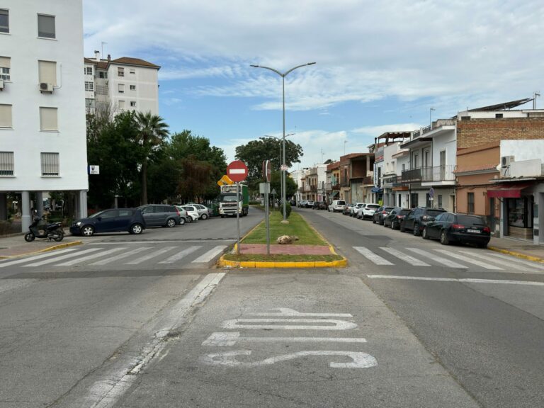Cómo se moderniza la calle Tajo: nuevo proyecto de abastecimiento y saneamiento