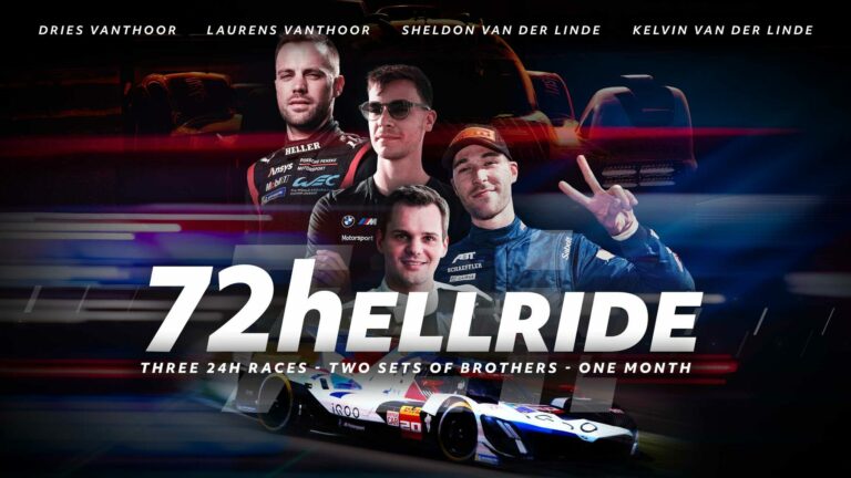 Cómo vivir la emoción de 72hellride y las 24 horas de resistencia 2024