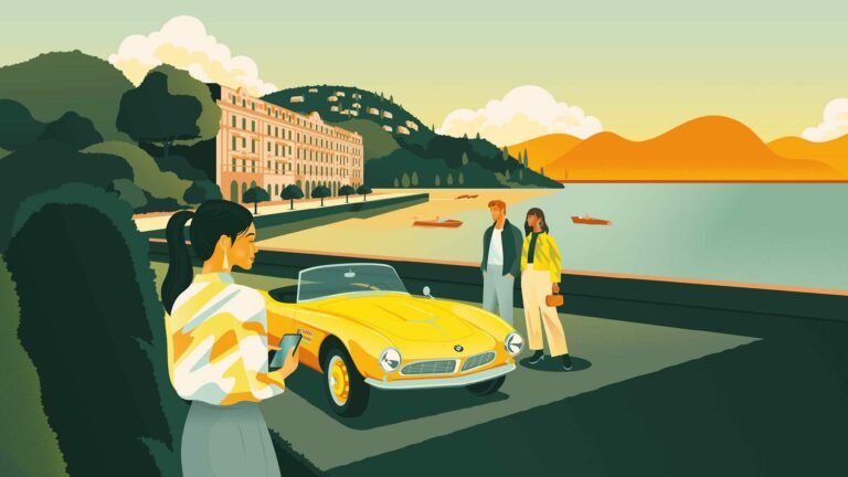 Concorso d’Eleganza Villa d’Este 2025: Un Evento de Autos Legendarios