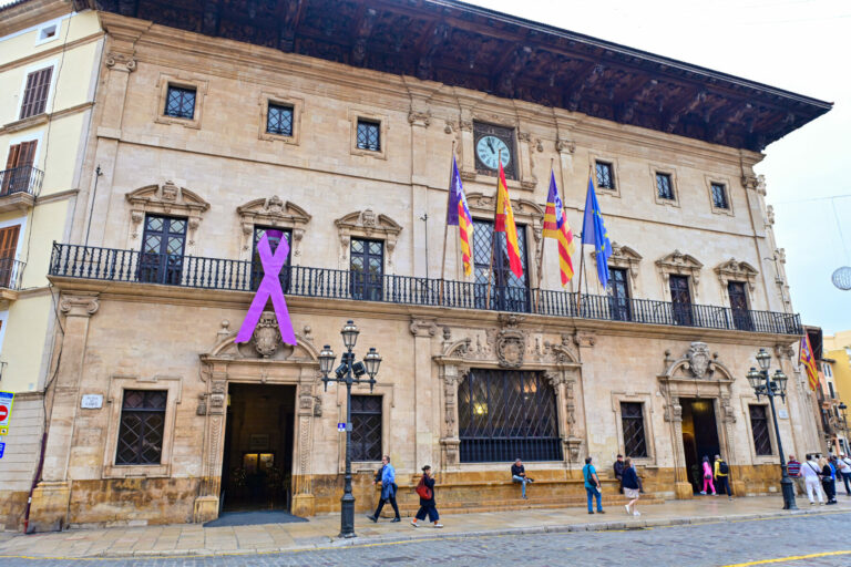 Cort destina 60.000 euros para proyectos contra violencias machistas y LGTBIfobia